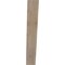 Ekena Millwork 3 1/2"W x 22"D x 22"H Traditional Smooth Knee Brace, Douglas Fir BRC04X22X22TRA00SDF - alternate 3